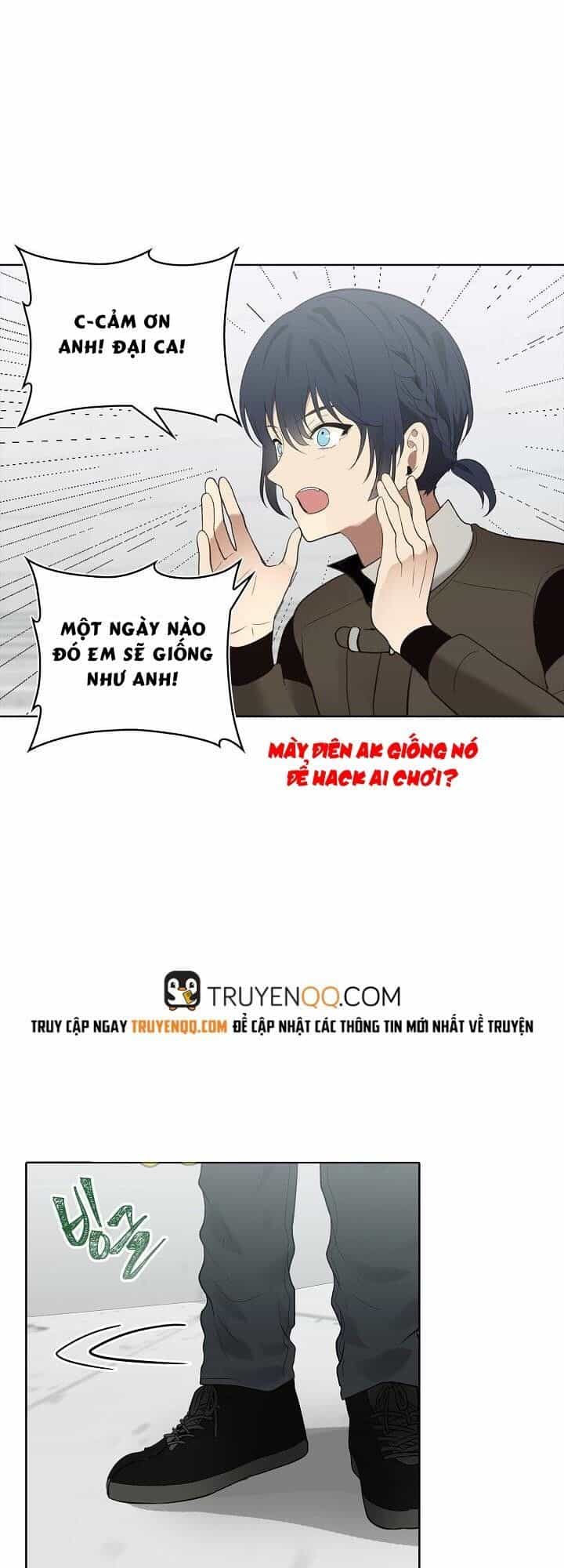 Vua Thăng Cấp - Chương 7 - ảnh 14