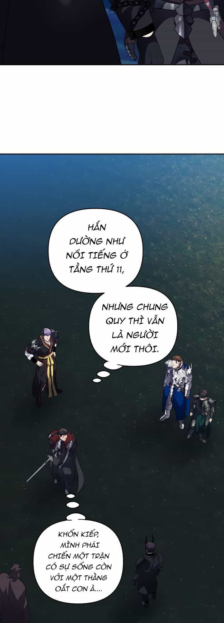 Vua Thăng Cấp - Chương 70 - ảnh 9