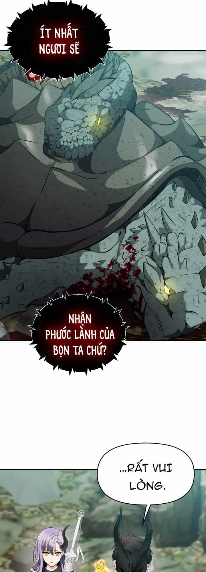 Vua Thăng Cấp - Chương 73 - ảnh 18