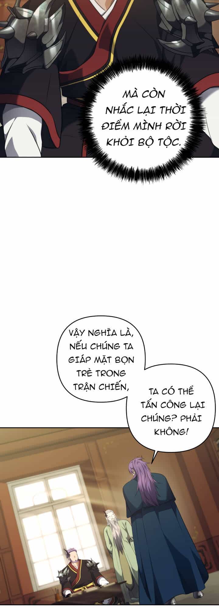 Vua Thăng Cấp - Chương 77 - ảnh 18