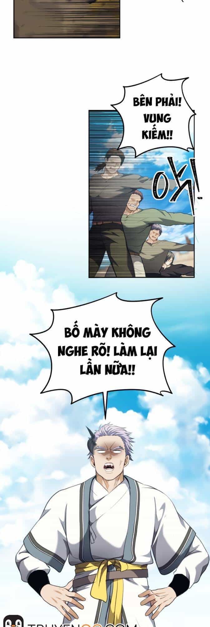 Vua Thăng Cấp - Chương 77 - ảnh 29