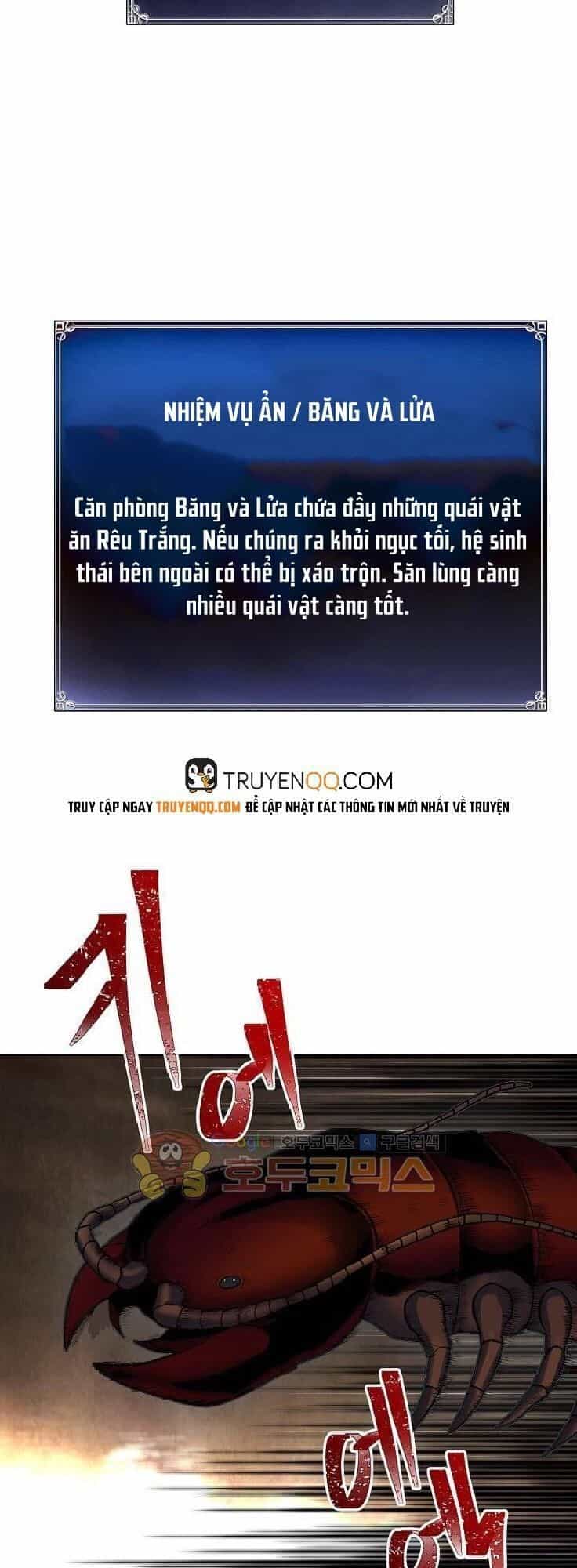 Vua Thăng Cấp - Chương 8 - ảnh 4