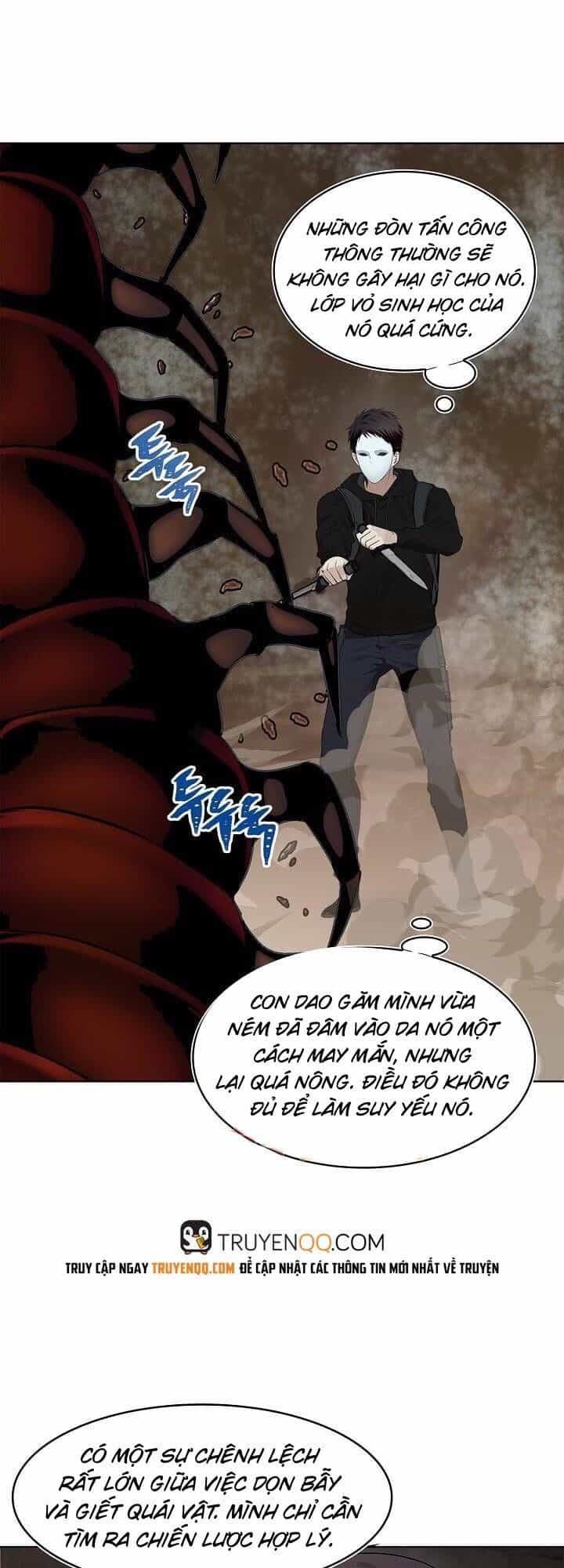 Vua Thăng Cấp - Chương 8 - ảnh 8