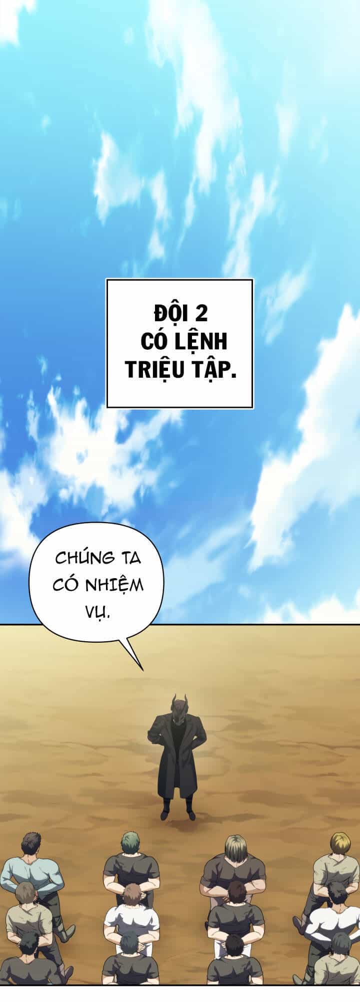 Vua Thăng Cấp - Chương 78 - ảnh 2
