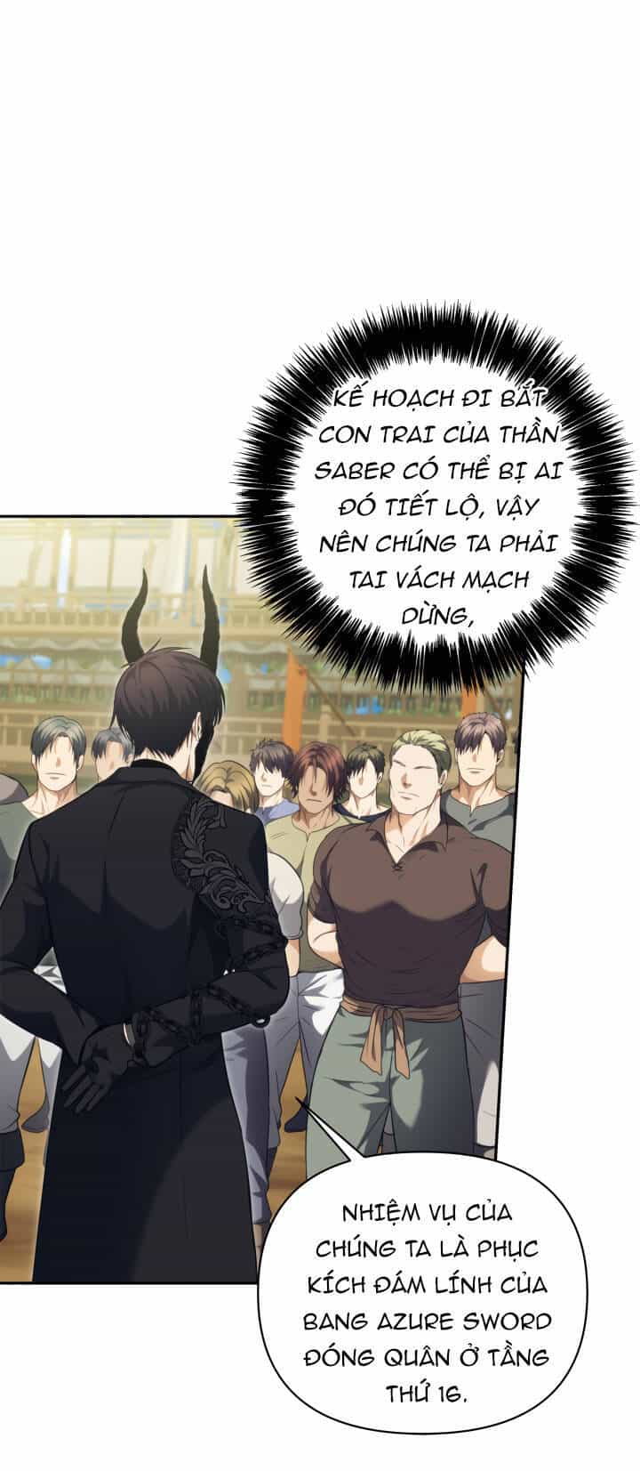 Vua Thăng Cấp - Chương 78 - ảnh 3