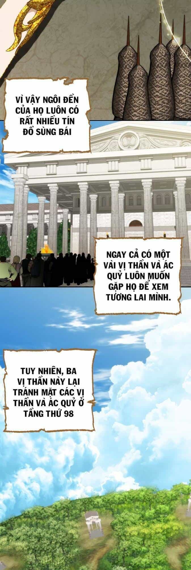 Vua Thăng Cấp - Chương 79.1 - ảnh 4