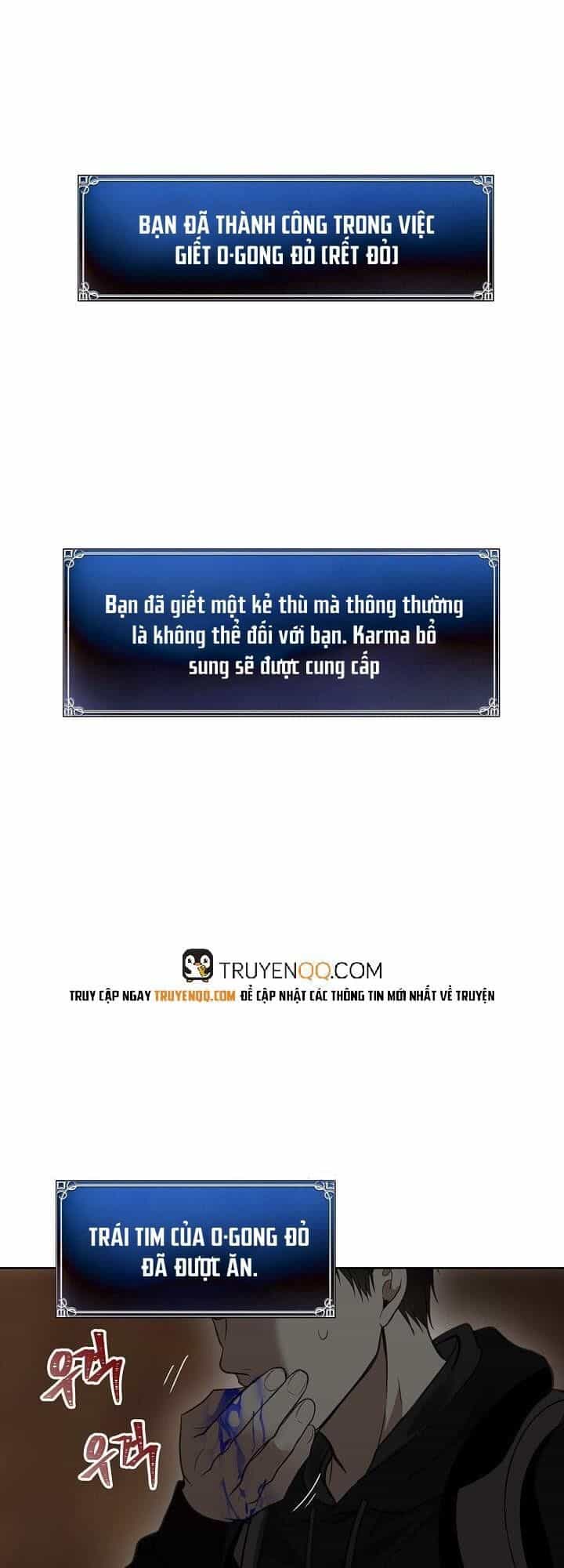 Vua Thăng Cấp - Chương 9 - ảnh 2