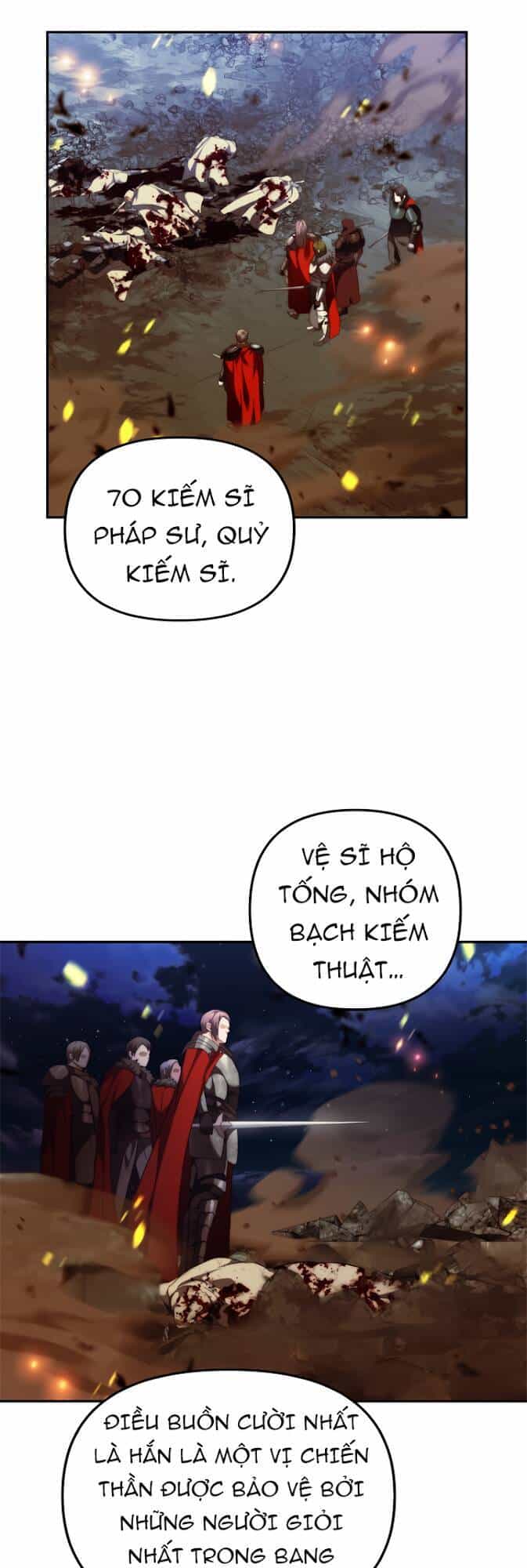 Vua Thăng Cấp - Chương 86 - ảnh 21