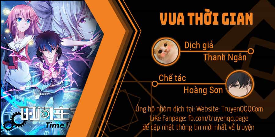 Vua Thời Gian - Chương 1 - ảnh 1