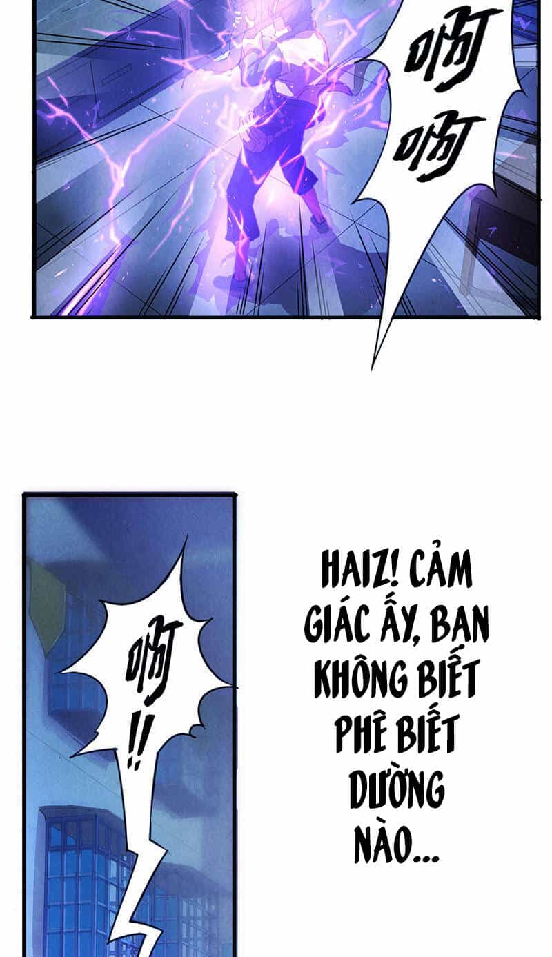 Vua Thời Gian - Chương 1 - ảnh 11