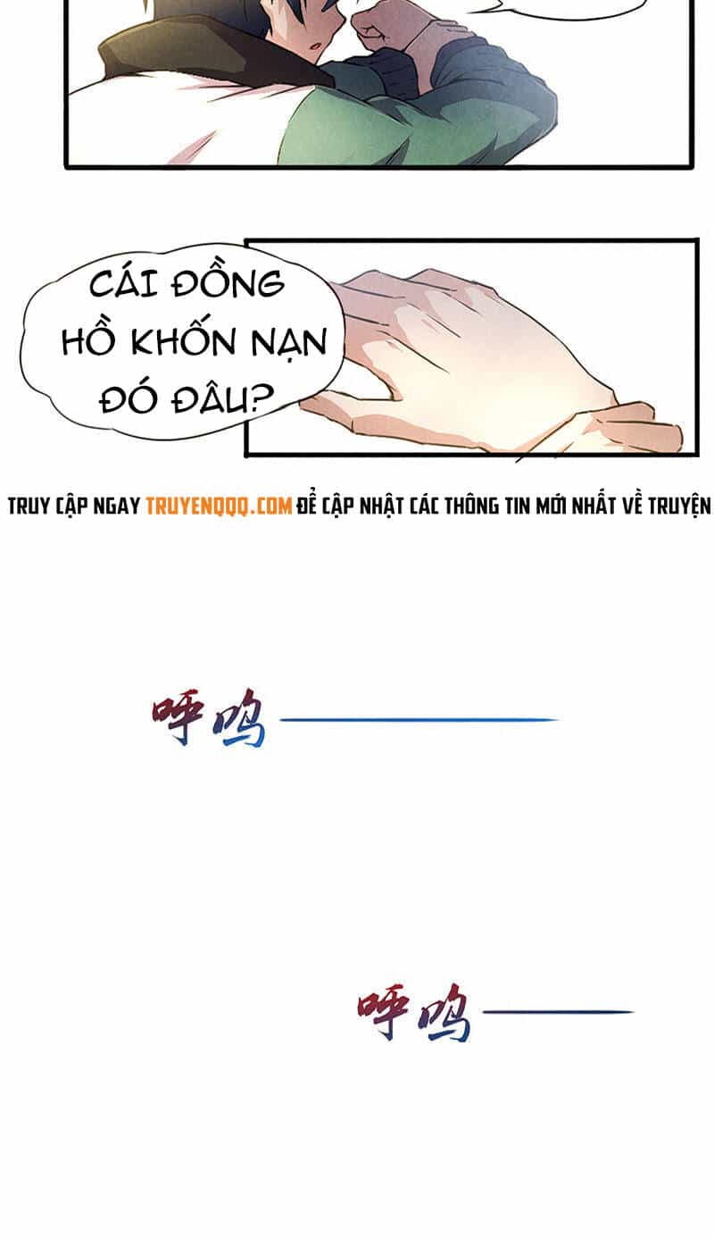 Vua Thời Gian - Chương 1 - ảnh 15