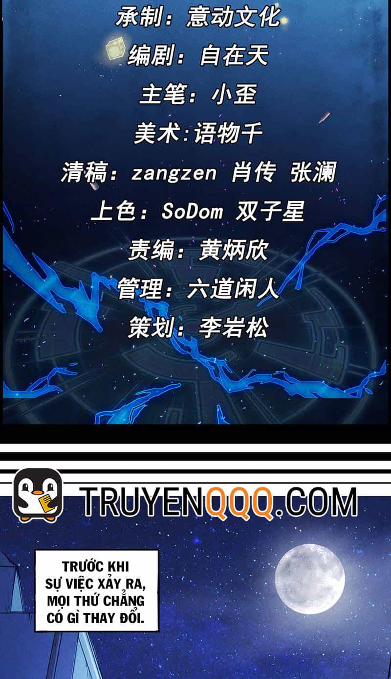 Vua Thời Gian - Chương 1 - ảnh 2