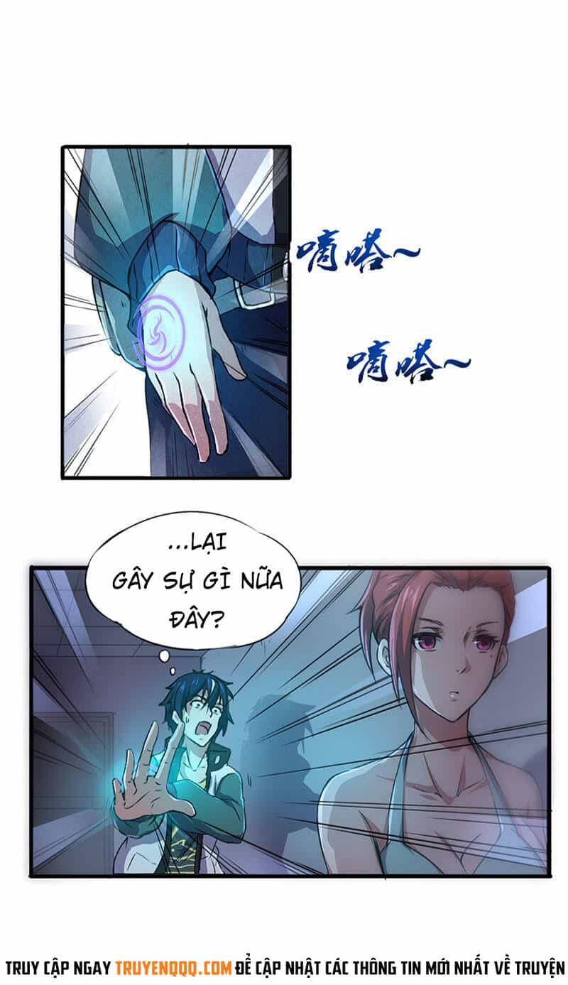 Vua Thời Gian - Chương 1 - ảnh 20