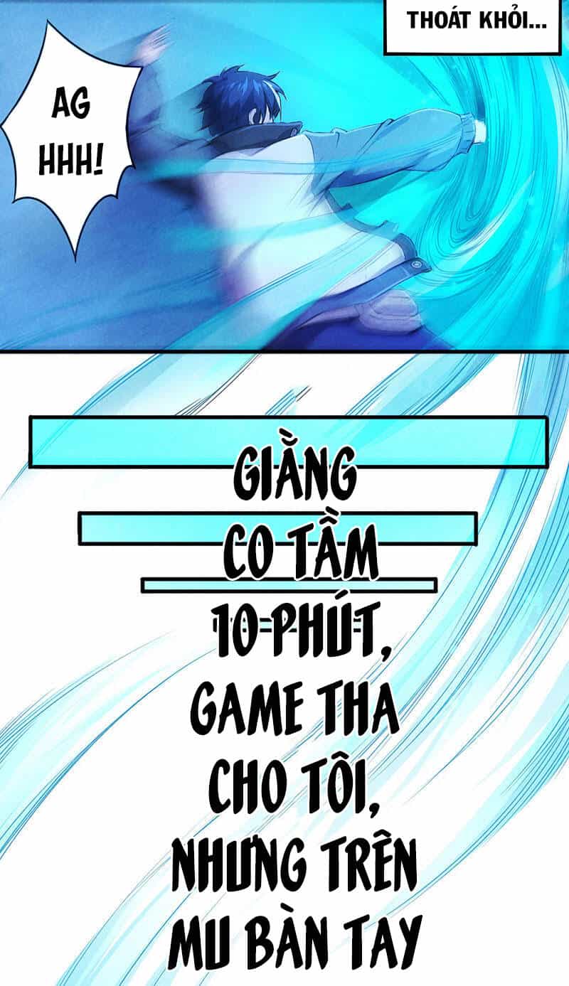 Vua Thời Gian - Chương 1 - ảnh 5