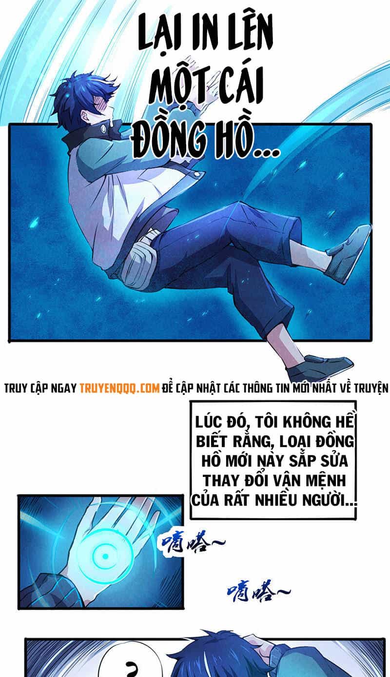 Vua Thời Gian - Chương 1 - ảnh 6