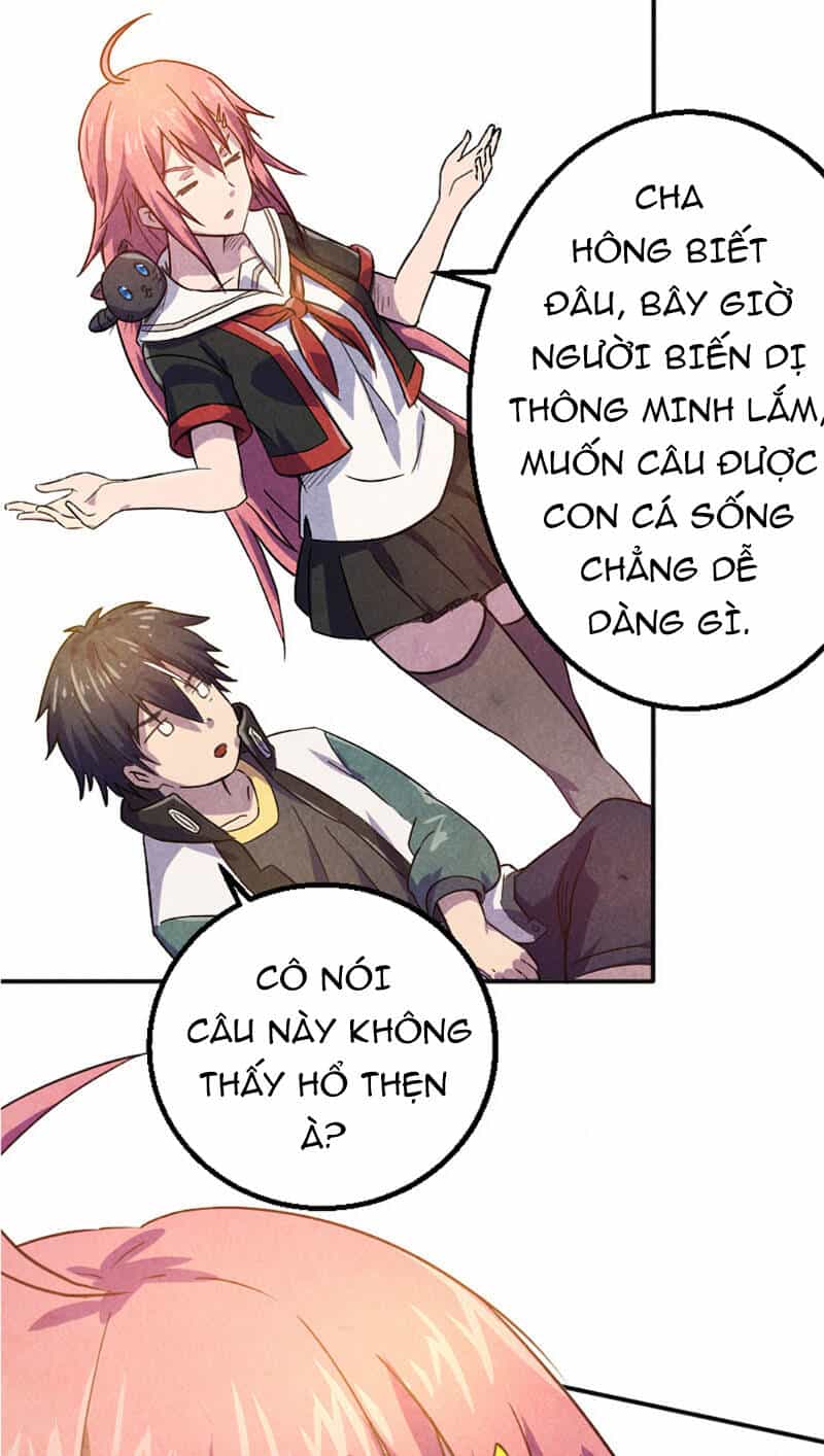 Vua Thời Gian - Chương 10 - ảnh 12