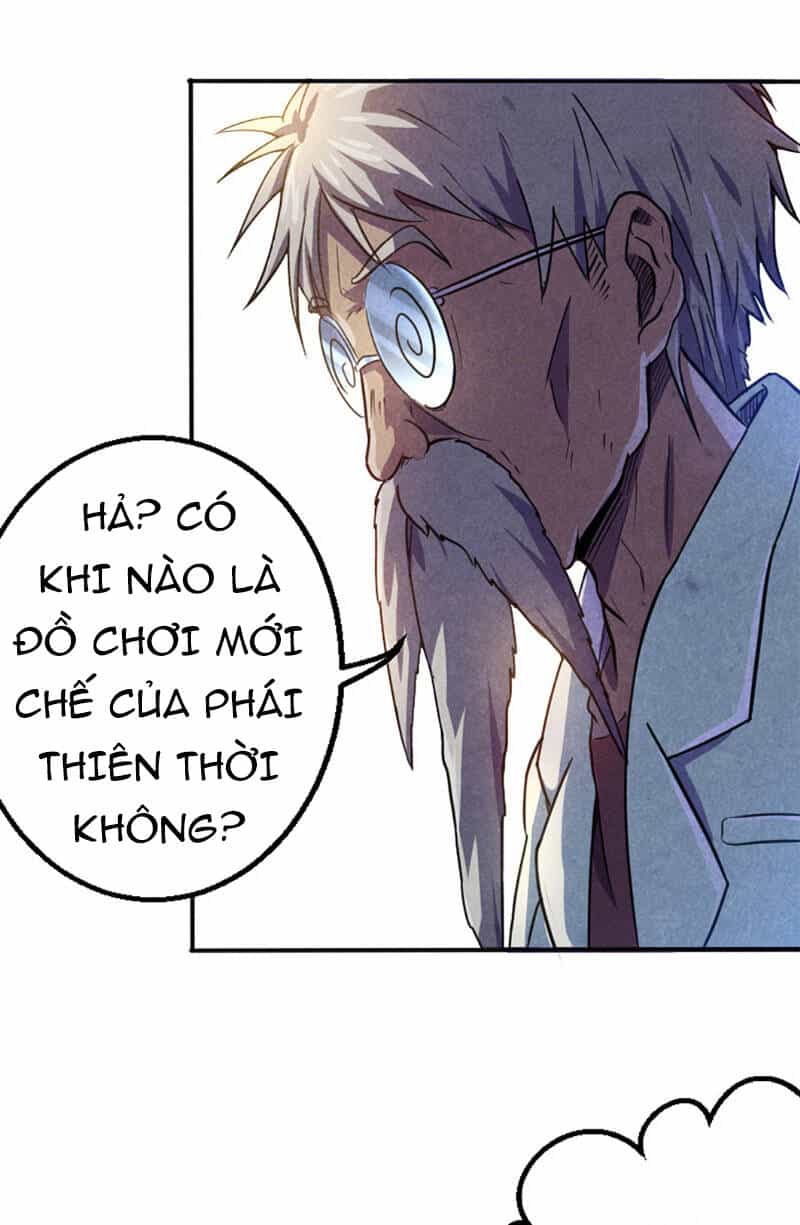 Vua Thời Gian - Chương 10 - ảnh 16