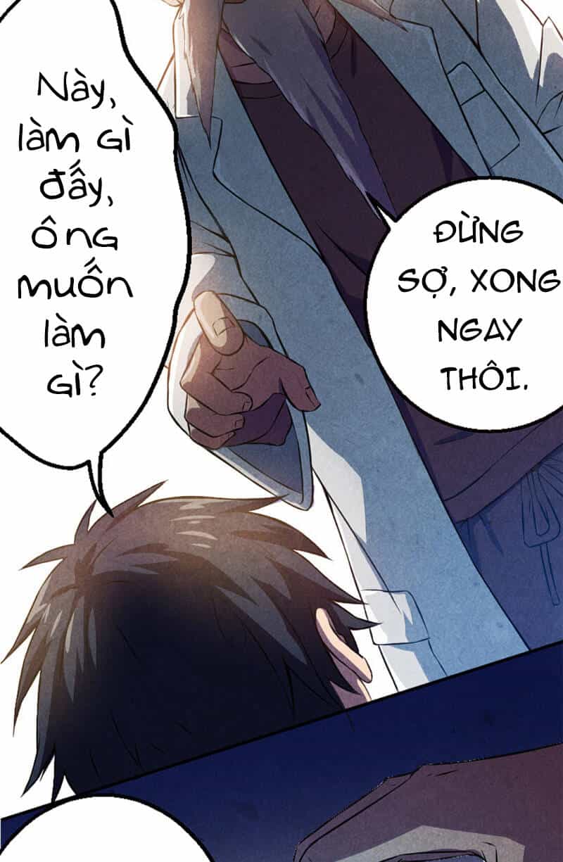 Vua Thời Gian - Chương 10 - ảnh 19