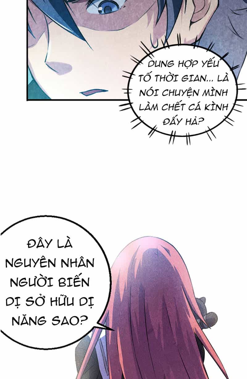 Vua Thời Gian - Chương 10 - ảnh 24
