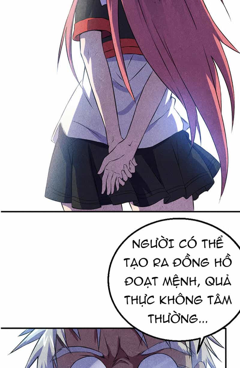 Vua Thời Gian - Chương 10 - ảnh 25