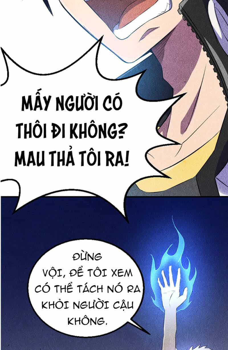Vua Thời Gian - Chương 10 - ảnh 27