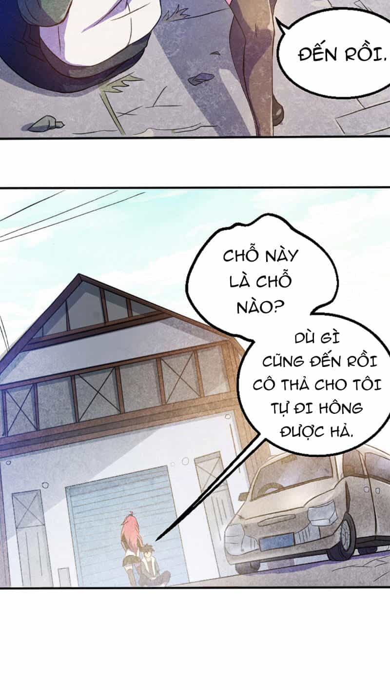 Vua Thời Gian - Chương 10 - ảnh 6