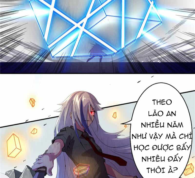 Vua Thời Gian - Chương 12 - ảnh 46