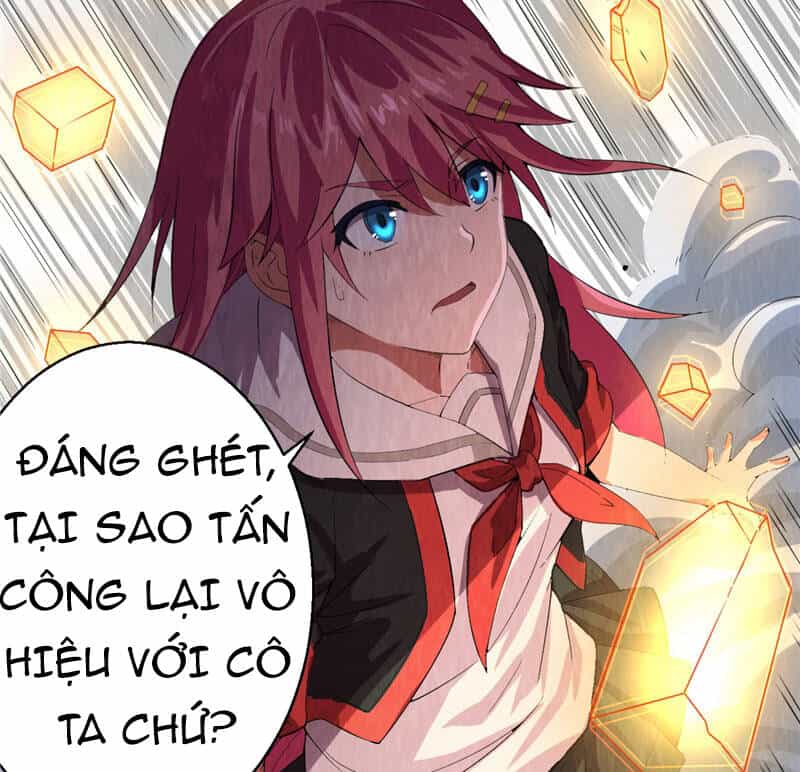 Vua Thời Gian - Chương 12 - ảnh 49