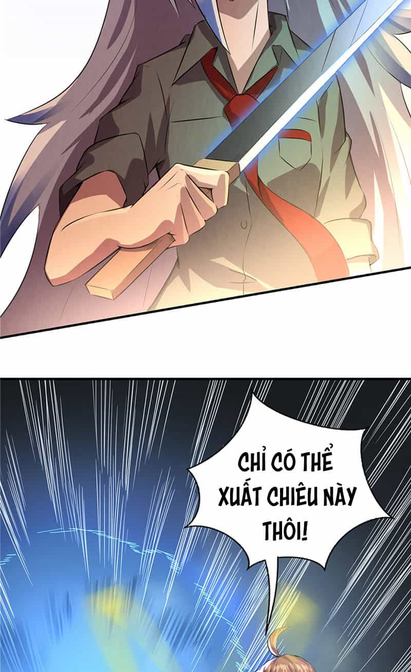 Vua Thời Gian - Chương 13 - ảnh 12