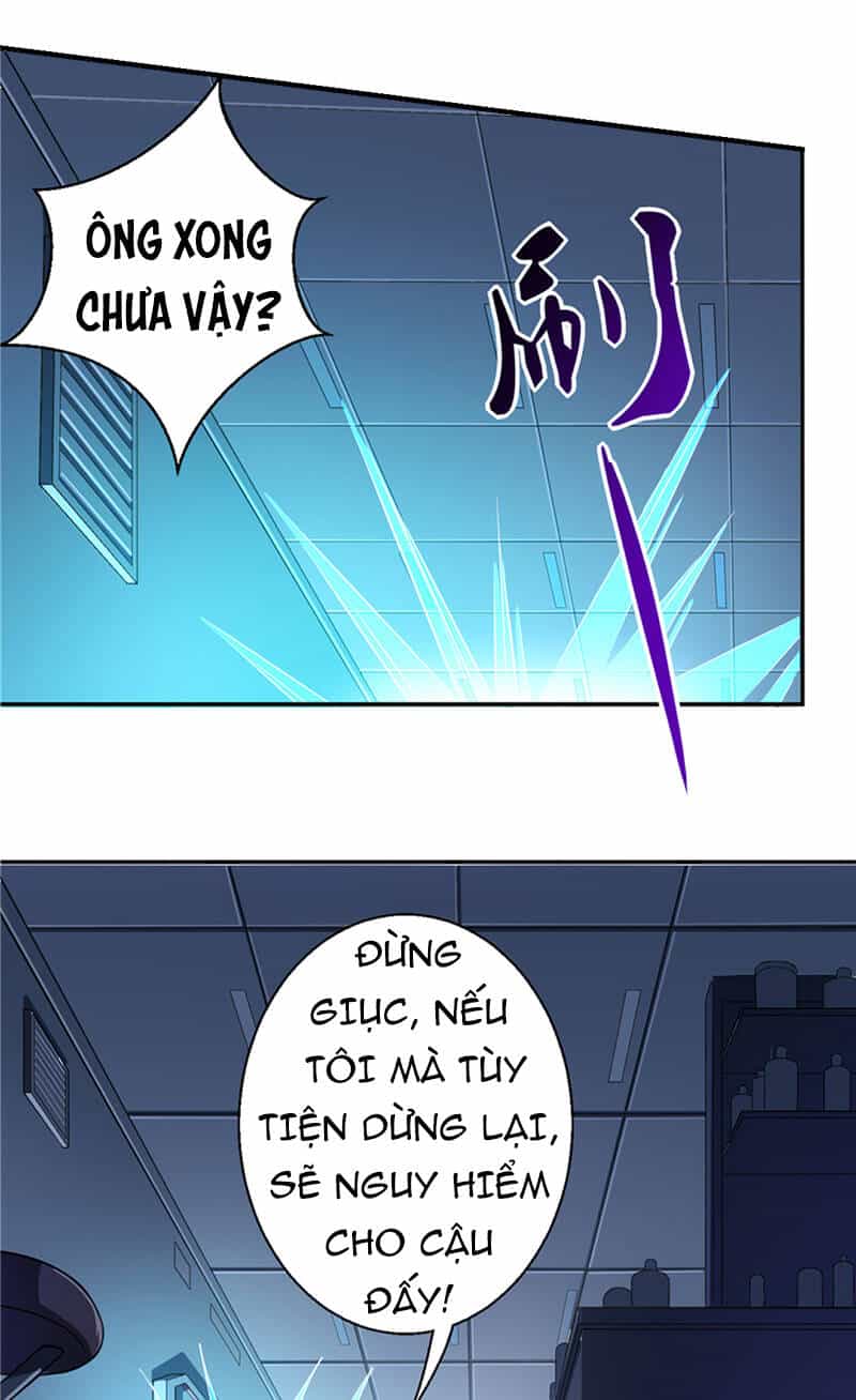 Vua Thời Gian - Chương 13 - ảnh 14