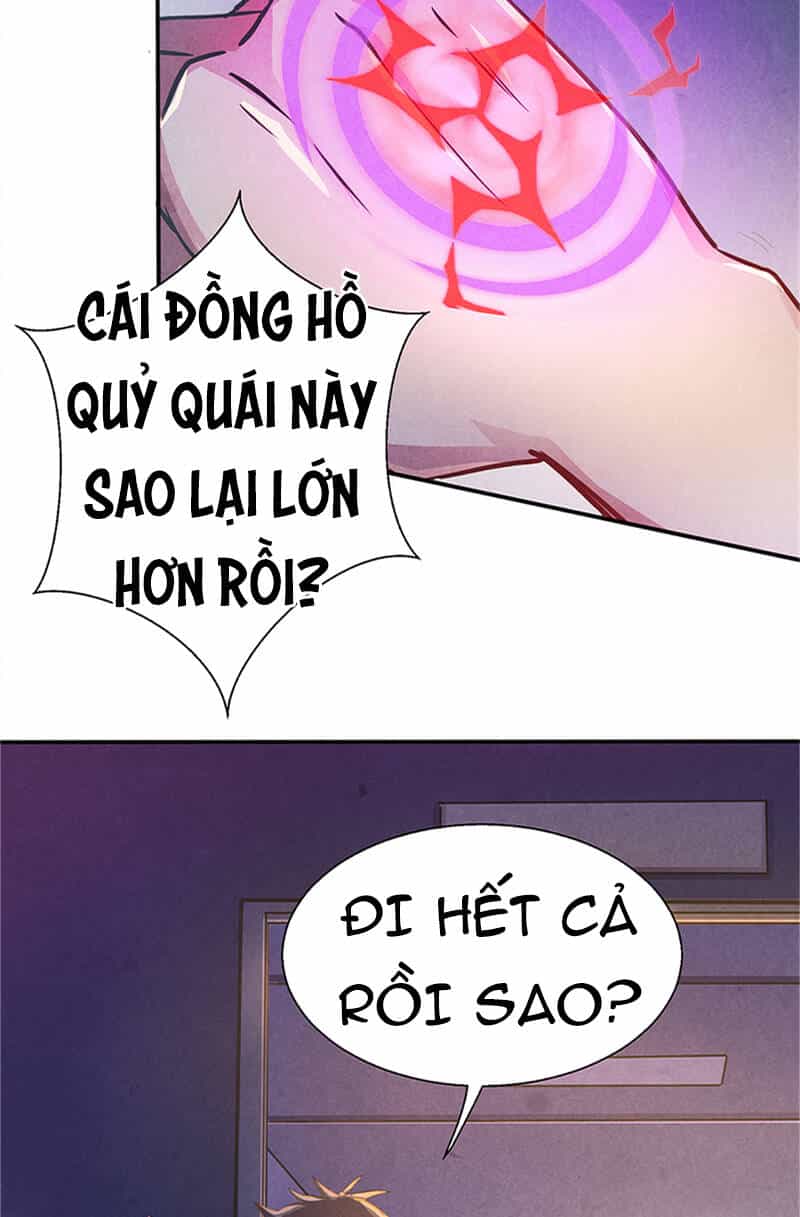 Vua Thời Gian - Chương 13 - ảnh 29