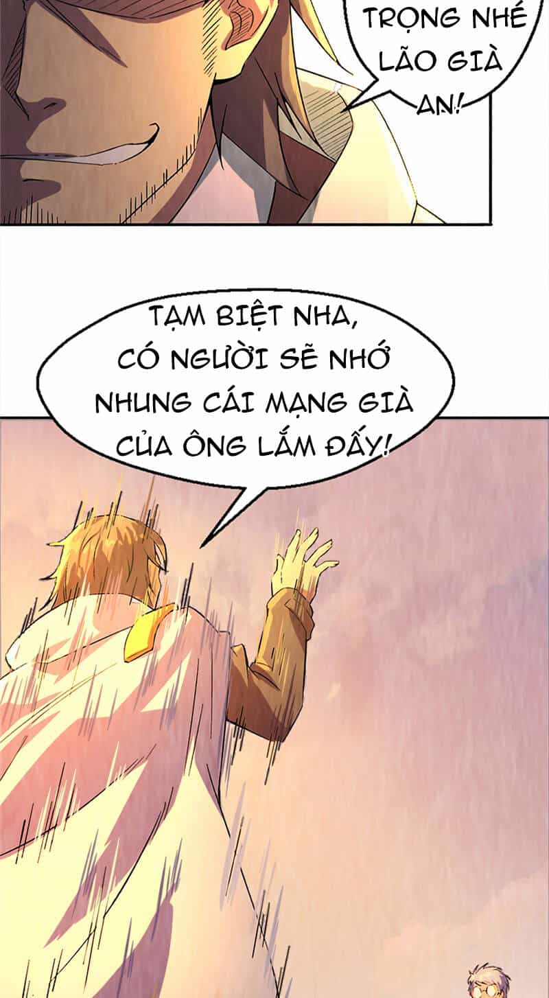 Vua Thời Gian - Chương 14 - ảnh 14