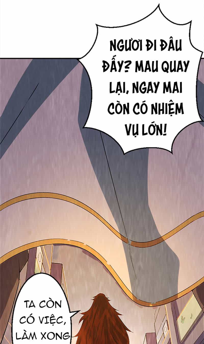 Vua Thời Gian - Chương 14 - ảnh 19