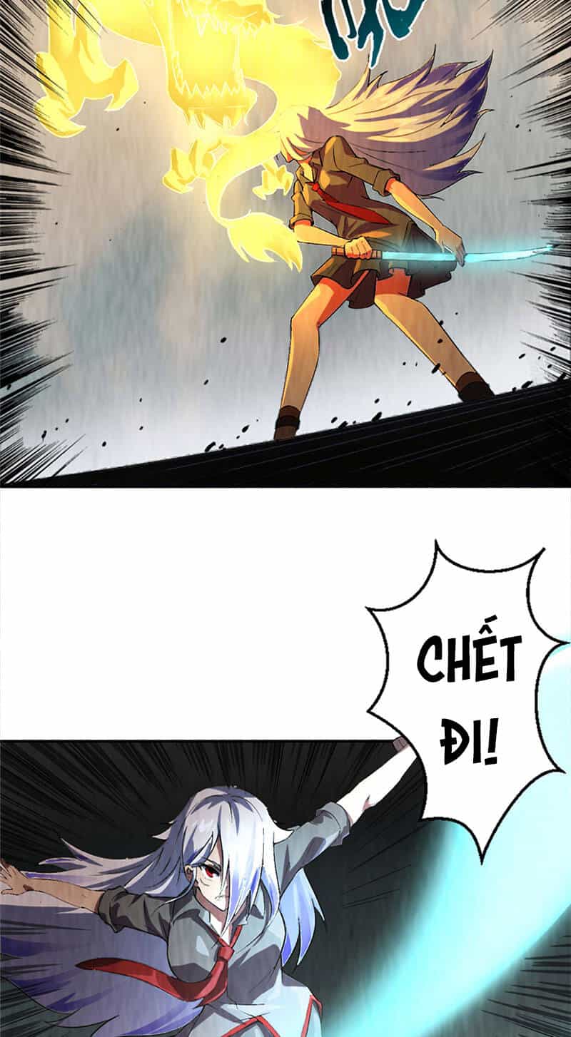 Vua Thời Gian - Chương 14 - ảnh 5