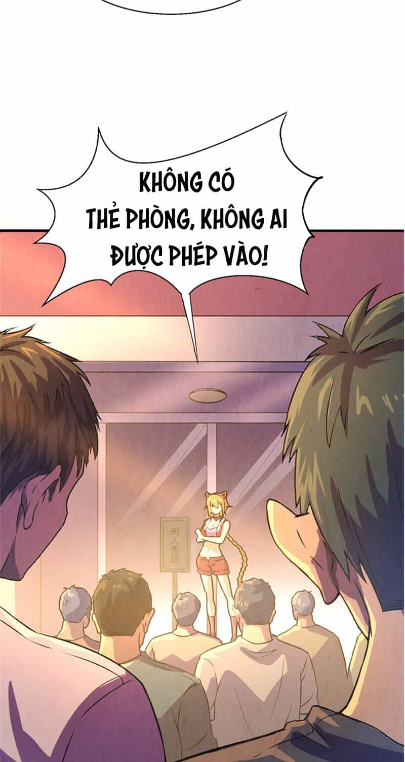 Vua Thời Gian - Chương 15 - ảnh 11