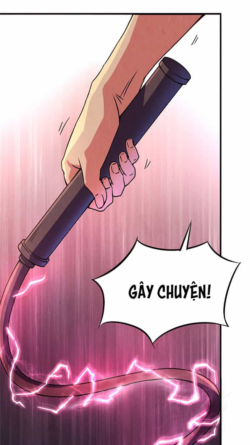 Vua Thời Gian - Chương 15 - ảnh 18
