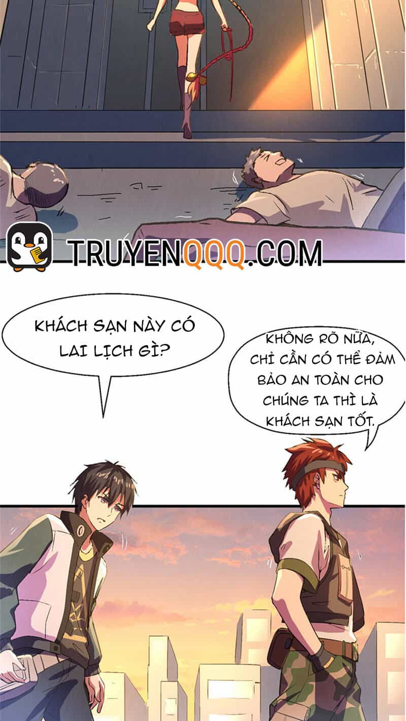 Vua Thời Gian - Chương 15 - ảnh 23