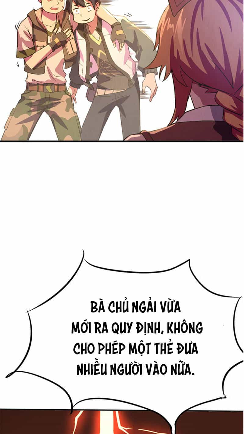 Vua Thời Gian - Chương 15 - ảnh 27