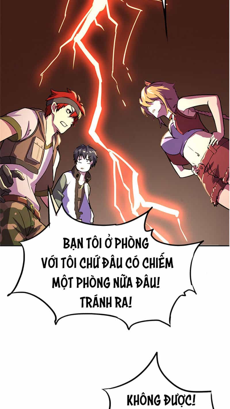 Vua Thời Gian - Chương 15 - ảnh 28