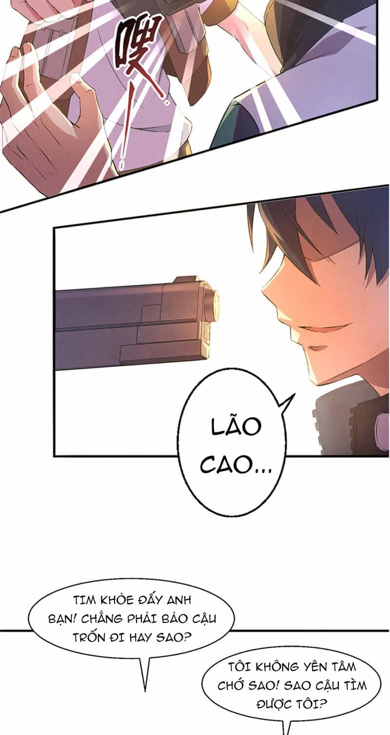 Vua Thời Gian - Chương 15 - ảnh 4