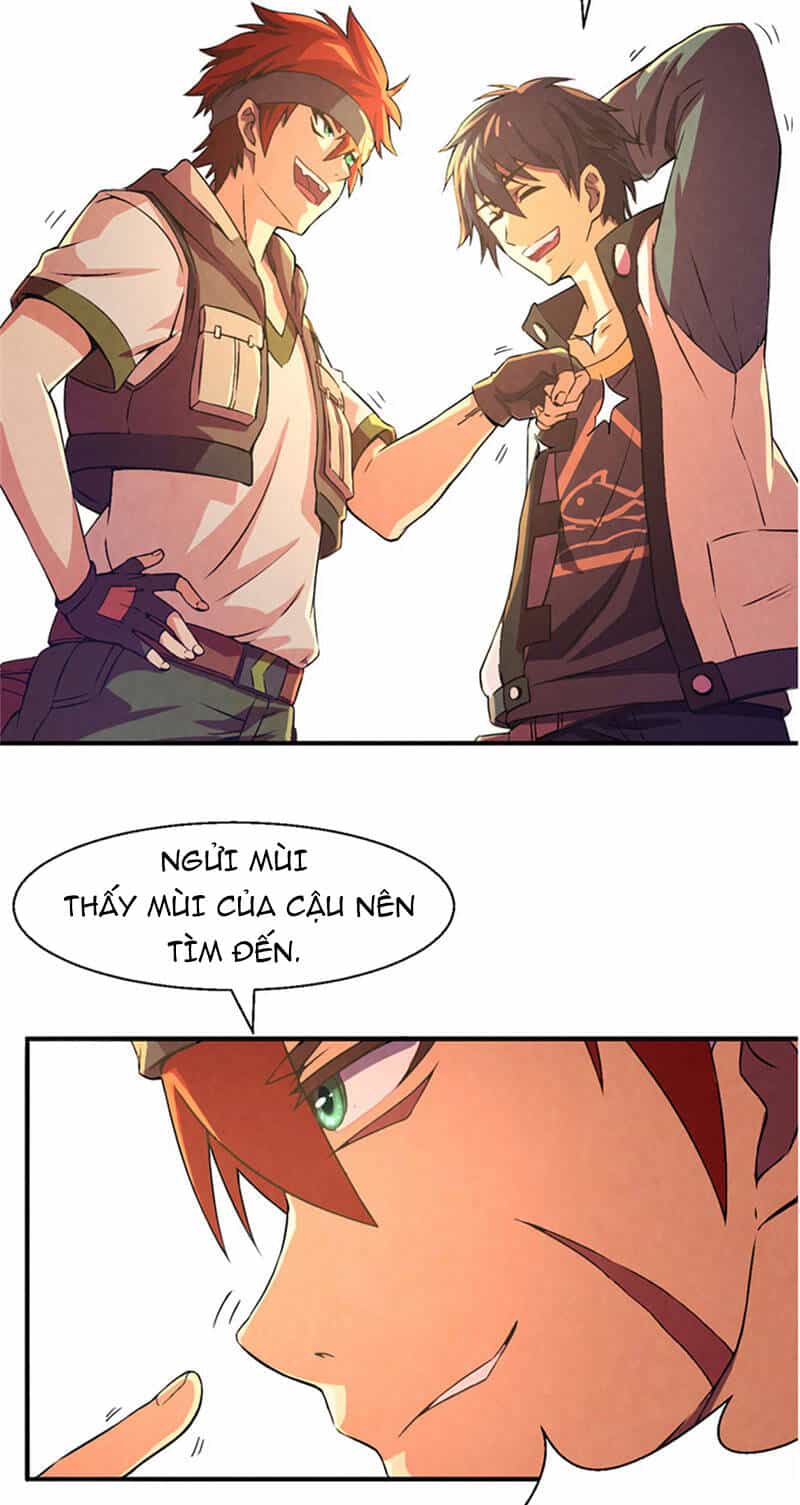 Vua Thời Gian - Chương 15 - ảnh 5