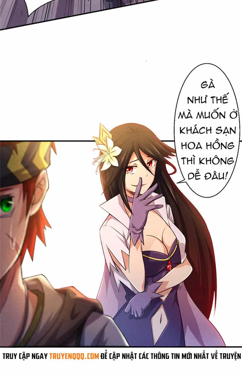 Vua Thời Gian - Chương 16 - ảnh 11