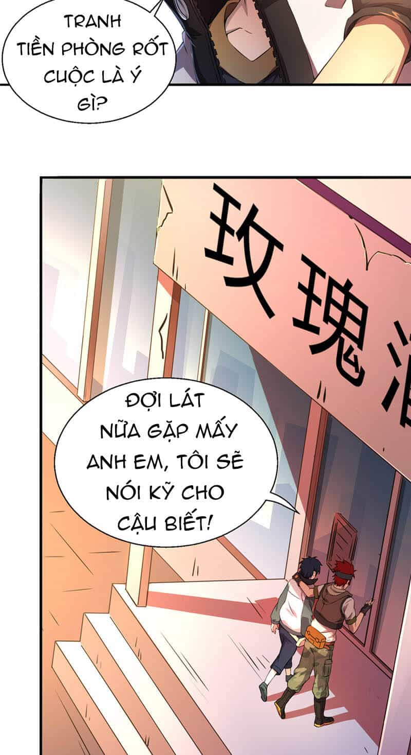 Vua Thời Gian - Chương 16 - ảnh 17