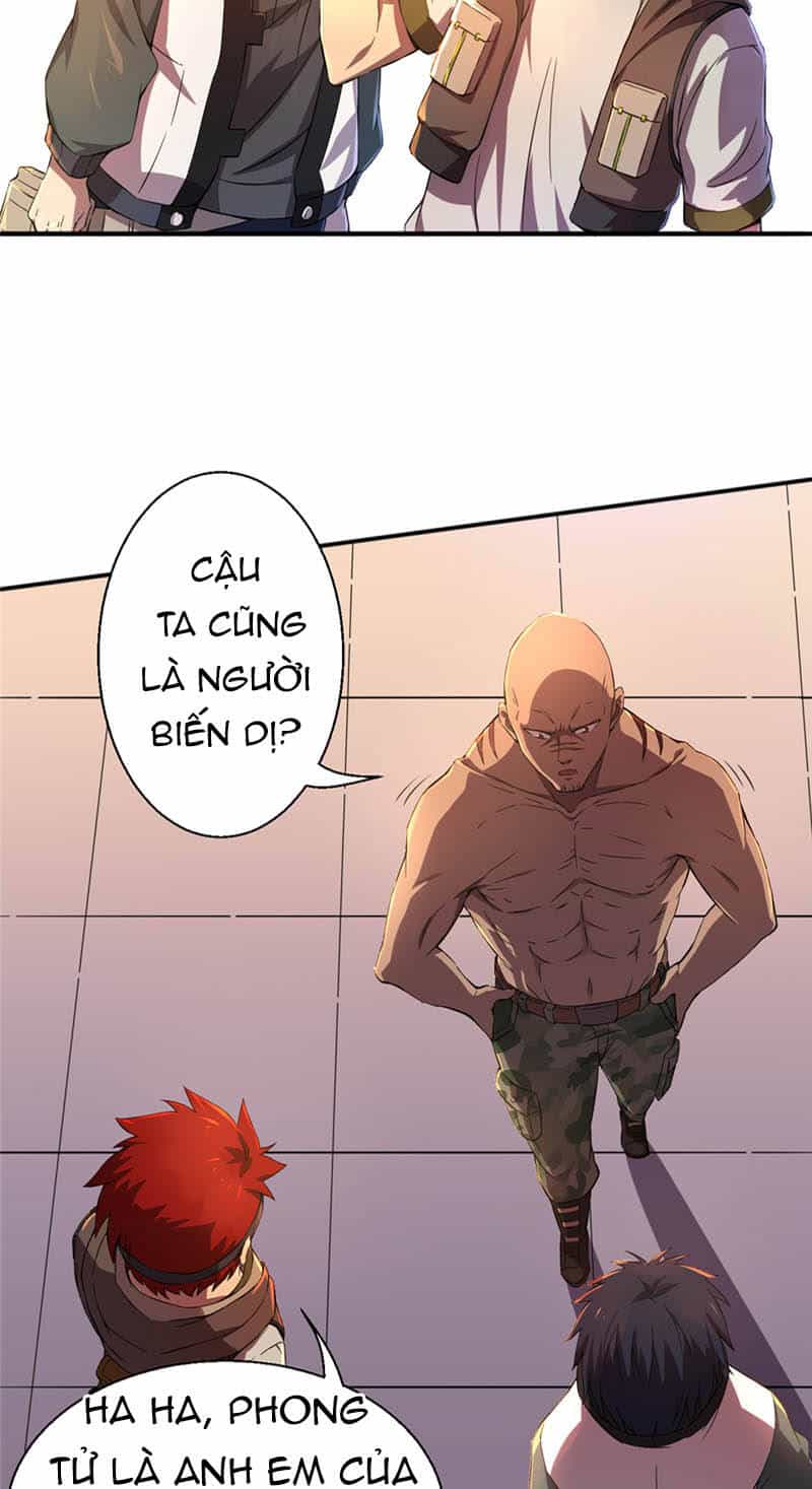 Vua Thời Gian - Chương 16 - ảnh 21