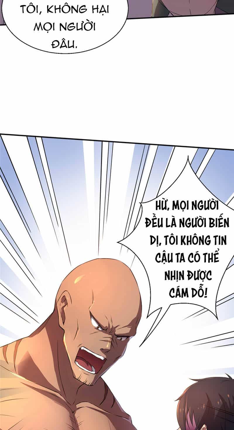 Vua Thời Gian - Chương 16 - ảnh 22