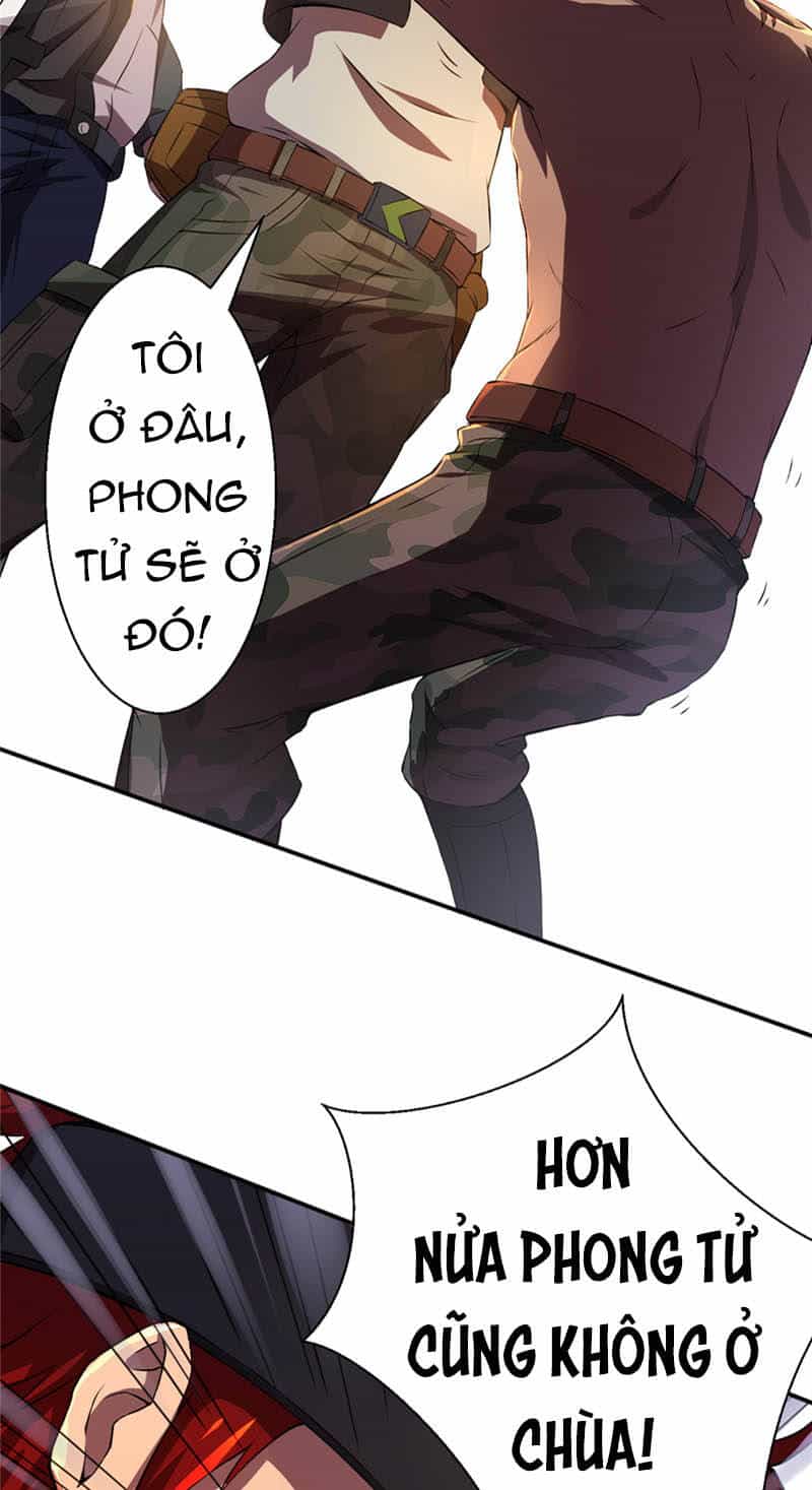Vua Thời Gian - Chương 16 - ảnh 26