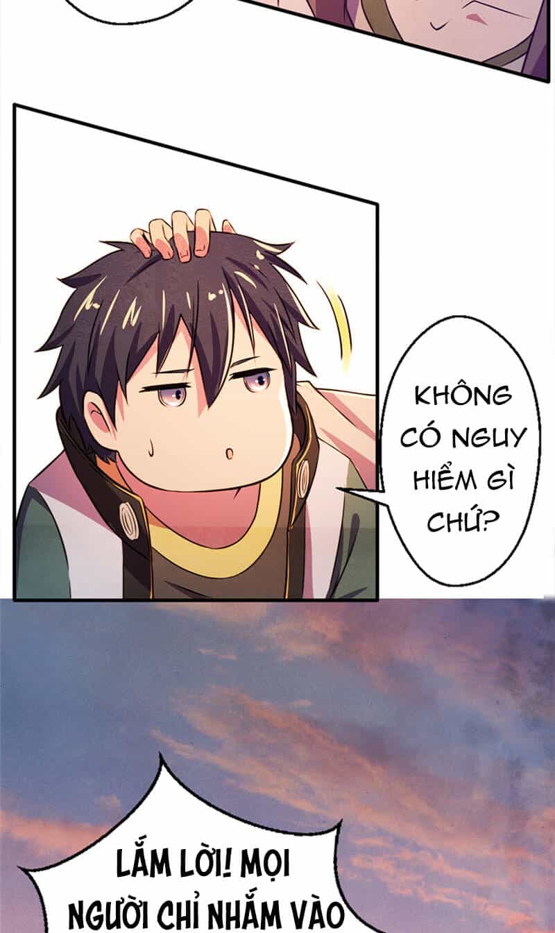 Vua Thời Gian - Chương 17 - ảnh 11