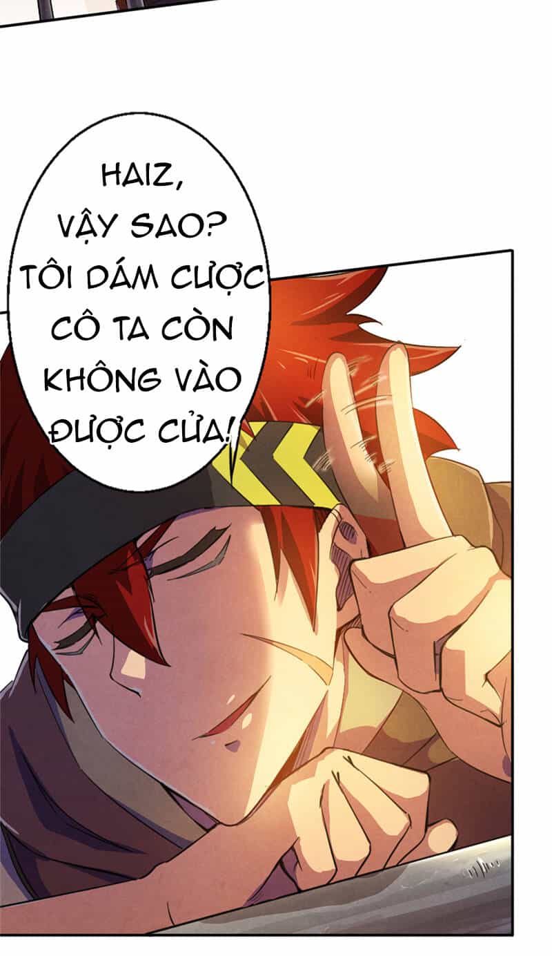 Vua Thời Gian - Chương 17 - ảnh 18
