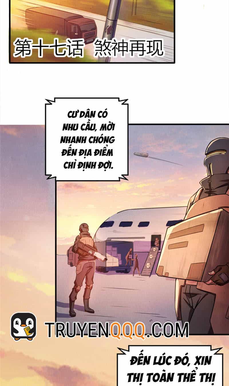 Vua Thời Gian - Chương 17 - ảnh 3