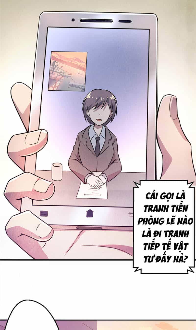Vua Thời Gian - Chương 17 - ảnh 5
